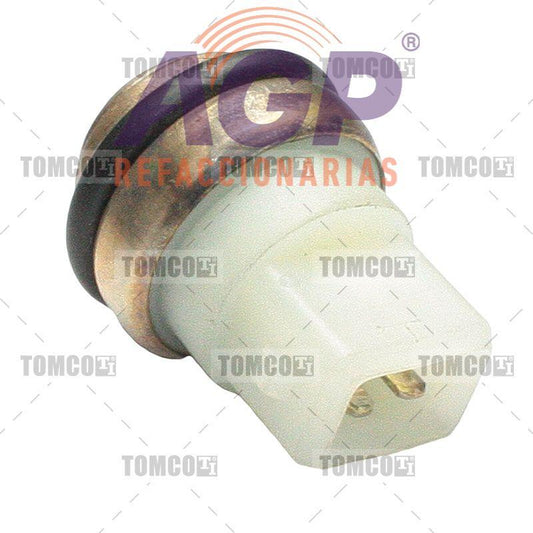 SENSOR DE TEMPERATURA DEL REFRIGERANTE / SENSOR CTS VOLKSWAGEN JETTA A2 FBU 1.8 LTS.  4 CIL.   (MPFI)  1990-1992