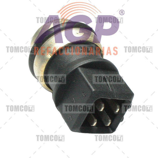 SENSOR DE TEMPERATURA DEL REFRIGERANTE / SENSOR CTS VOLKSWAGEN JETTA A3  1.8 LTS.  4 CIL. (SOHC)  (MPFI)  1993-1996