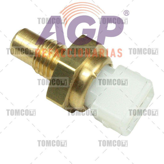 SENSOR DE TEMPERATURA DEL MOTOR VOLKSWAGEN SEDAN  1.6 LTS.  4 CIL. (OHV)  (MPFI)  1993-2004/ CHEVROLET ASTRA  2.4 LTS.  4 CIL. (DOHC)  (MPFI)  2004-2005