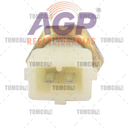 SENSOR DE TEMPERATURA DEL REFRIGERANTE / SENSOR CTS VOLKSWAGEN JETTA A2 FBU 1.8 LTS.  4 CIL.   (MPFI)  1990-1992