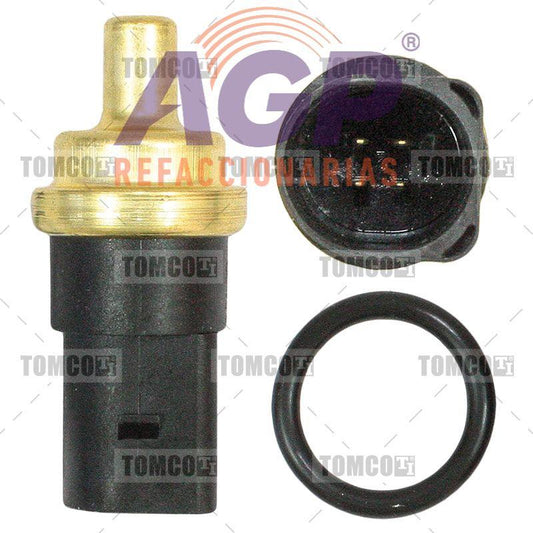 SENSOR DE TEMPERATURA DEL REFRIGERANTE / SENSOR CTS VOLKSWAGEN JETTA A4  2.0 LTS.  4 CIL. (SOHC) 16 VAL (MPFI)  2000-2010