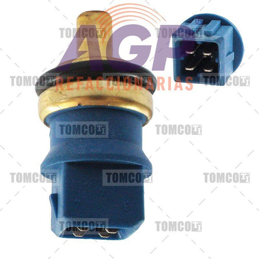SENSOR DE TEMPERATURA DEL REFRIGERANTE / SENSOR CTS VOLKSWAGEN PASSAT TURBO 1.8 LTS.  4 CIL. (DOHC)  (MPFI)  1999