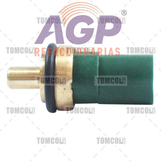 SENSOR DE TEMPERATURA DEL REFRIGERANTE / SENSOR CTS SEAT IBIZA  1.6 LTS.  4 CIL. (SOHC)  (MPFI)  2004-2006