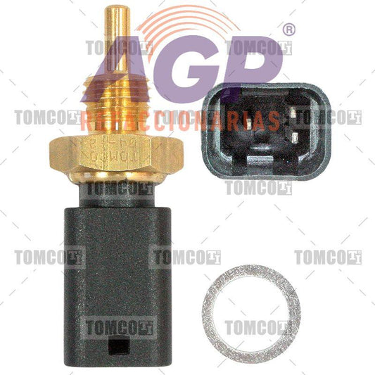 SENSOR DE TEMPERATURA DEL REFRIGERANTE / SENSOR CTS NISSAN PLATINA  1.6 LTS.  4 CIL. (DOHC)  (MPFI)  2002-2010/ RENAULT CLIO  1.6 LTS.  4 CIL. (DOHC)  (MPFI)  2002-2010