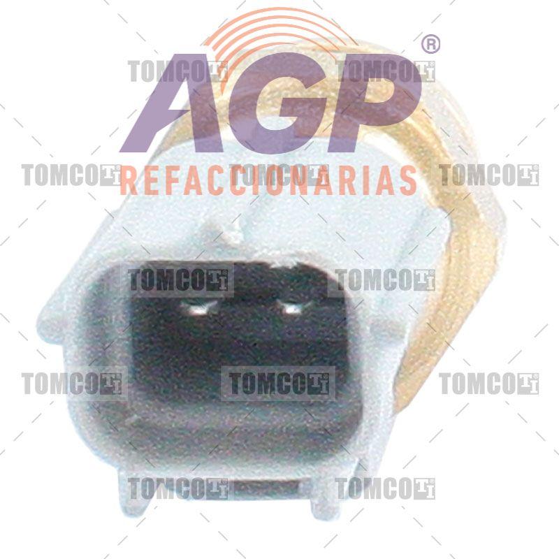 SENSOR DE TEMPERATURA DEL REFRIGERANTE / SENSOR CTS  FORD ECOSPORT  2.0 LTS.4 CIL.L4 DOHC NACIONAL 2004-2014 /FORD ESCAPE  3.0 LTS.6 CIL.V6 DOHC NACIONAL 2001-2003 /FORD EXPLORER  4.0 LTS.6 CIL.V6 SO