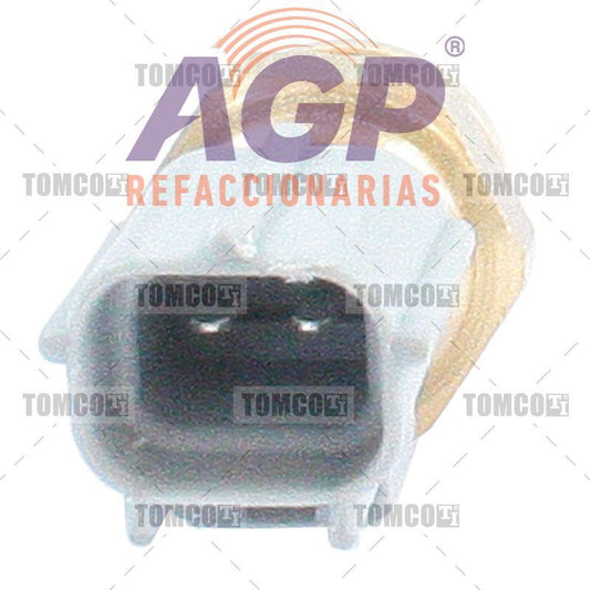 SENSOR DE TEMPERATURA DEL REFRIGERANTE / SENSOR CTS FORD FIESTA  1.6 LTS.  4 CIL. (DOHC)  (MPFI)  2003-2019