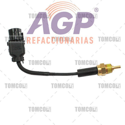 SENSOR DE TEMPERATURA DEL REFRIGERANTE / SENSOR CTS DODGE H100 VAN 2.4 LTS.  4 CIL. (DOHC) 16 VAL (MPFI)  2012-2014