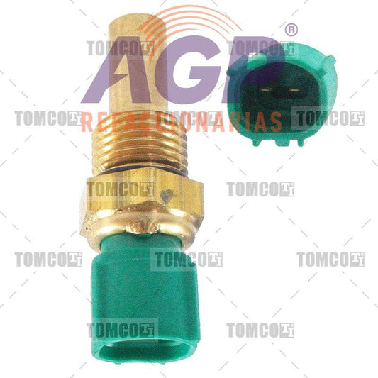 SENSOR DE TEMPERATURA DEL REFRIGERANTE / SENSOR CTS  DODGE H100 CHASIS 2.4 LTS.4 CIL.L4 OHV NACIONAL 2003-2005 /DODGE VAN 1000  2.4 LTS.4 CIL.L4 DOHC NACIONAL 2008-2009 /HYUNDAI ELANTRA  1.8 LTS.4 CI