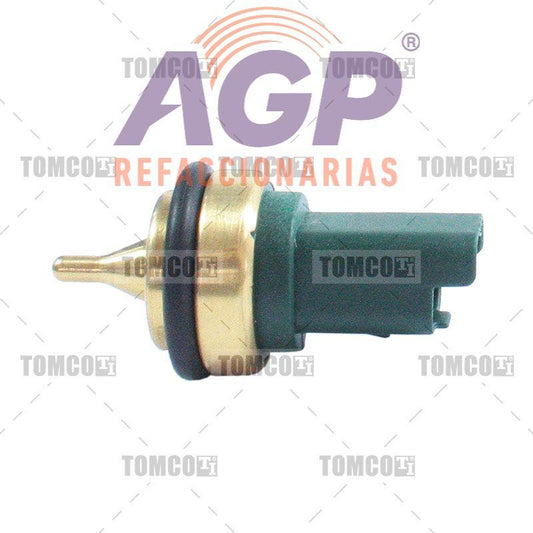 SENSOR DE TEMPERATURA DEL REFRIGERANTE / SENSOR CTS PEUGEOT 206  1.4 LTS.  4 CIL. (SOHC)  (MPFI)  2006-2008