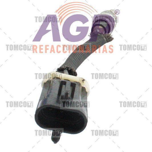 SENSOR DE TEMPERATURA DEL REFRIGERANTE / SENSOR CTS  CHEVROLET SILVERADO 3500  8.1 LTS.8 CIL.V8 OHV NACIONAL 2003-2006 /CHEVROLET AVALANCHE 2500  8.1 LTS.8 CIL.V8  IMPORTADO 2002-2006 /CHEVROLET SILV