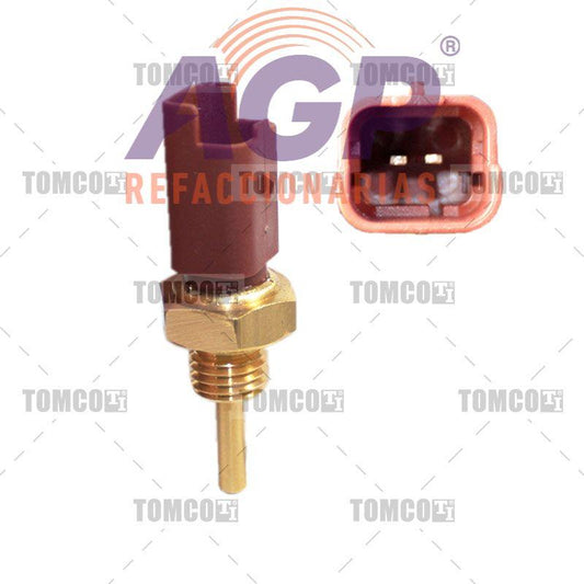 SENSOR DE TEMPERATURA DEL REFRIGERANTE / SENSOR CTS FIAT 500 SPORT 1.4 LTS.  4 CIL. (DOHC)  (MPFI)  2012-2015