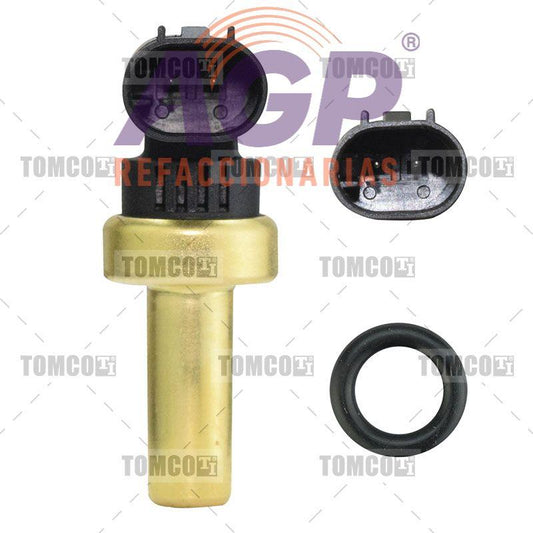SENSOR DE TEMPERATURA DEL REFRIGERANTE / SENSOR CTS CHEVROLET SONIC  1.6 LTS.  4 CIL. (DOHC) 16 VAL (MPFI)  2012-2017