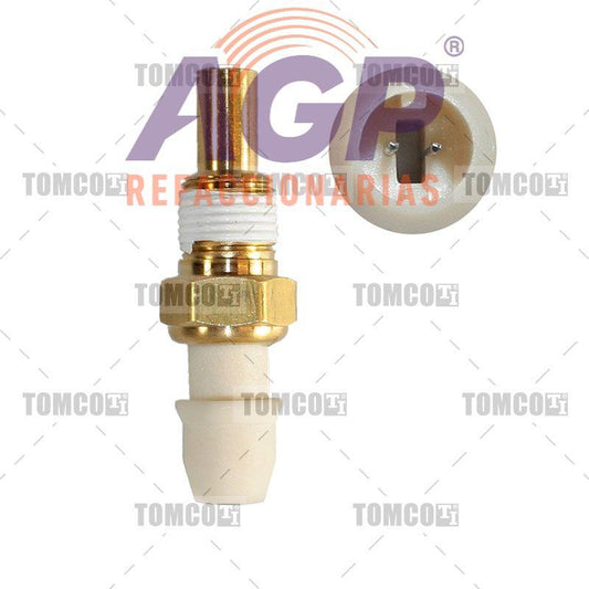 SENSOR DE TEMPERATURA DEL REFRIGERANTE / SENSOR CTS SATURN SC  1.9 LTS.  4 CIL.   (MPFI) (IMP) 1991-1992