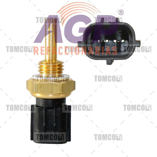 SENSOR DE TEMPERATURA DEL REFRIGERANTE / SENSOR CTS MAZDA B2200  2.2 LTS.  4 CIL.   (MPFI) (IMP) 1990-1993
