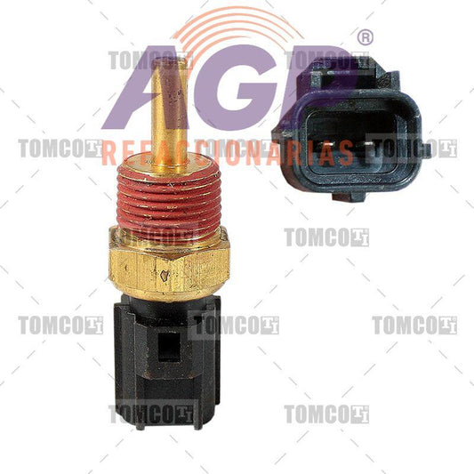 SENSOR DE TEMPERATURA DEL REFRIGERANTE / SENSOR CTS MITSUBISHI LANCER  2.0 LTS.  4 CIL. (DOHC)  (MPFI)  2004-2015