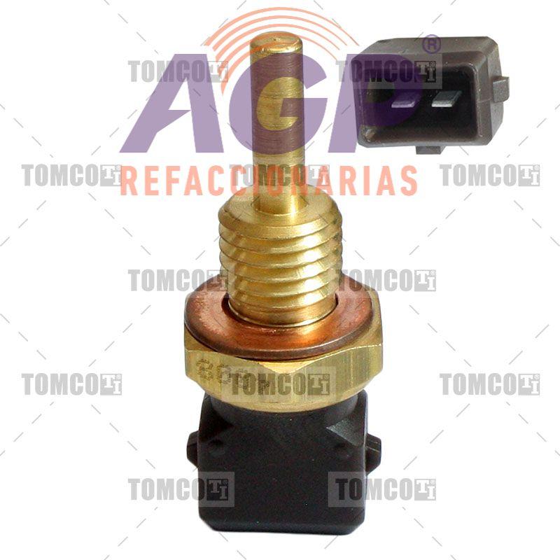 SENSOR DE TEMPERATURA DEL REFRIGERANTE / SENSOR CTS  CHEVROLET CORSA  1.8 LTS.4 CIL.L4 SOHC NACIONAL  2006-2008 /CHEVROLET TORNADO  1.8 LTS.4 CIL.L4 SOHC NACIONAL  2004-2010 /