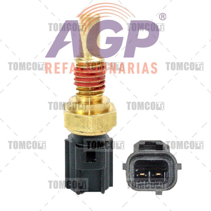 SENSOR DE TEMPERATURA DEL MOTOR FORD F-150  4.6 LTS.  8 CIL. (SOHC)  (MPFI)  1997-2010