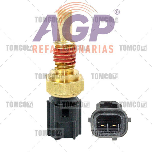 SENSOR DE TEMPERATURA DEL MOTOR FORD F-150  4.6 LTS.  8 CIL. (SOHC)  (MPFI)  1997-2010