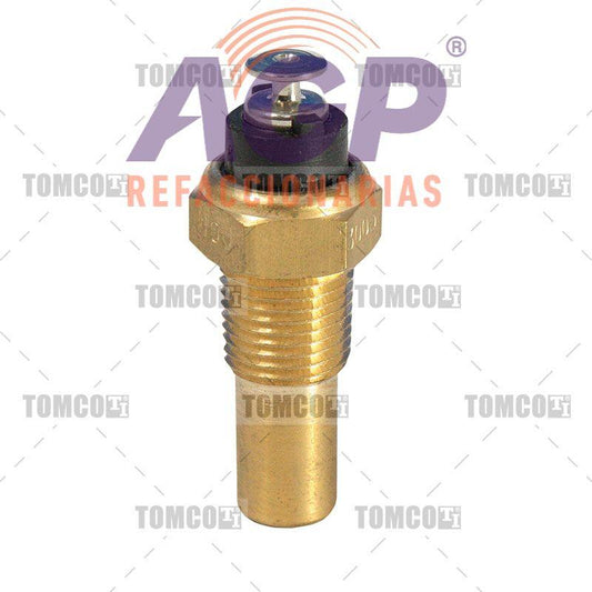 INDICADOR DE TEMPERATURA DEL MOTOR CHEVROLET AVEO  1.6 LTS.  4 CIL. (DOHC)  (MPFI)  2008-2018