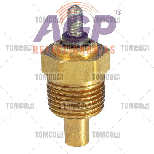 INDICADOR DE TEMPERATURA DEL MOTOR FORD F-100  3.9 LTS.  6 CIL.   (CARBURADO) (IMP) 1967-1969