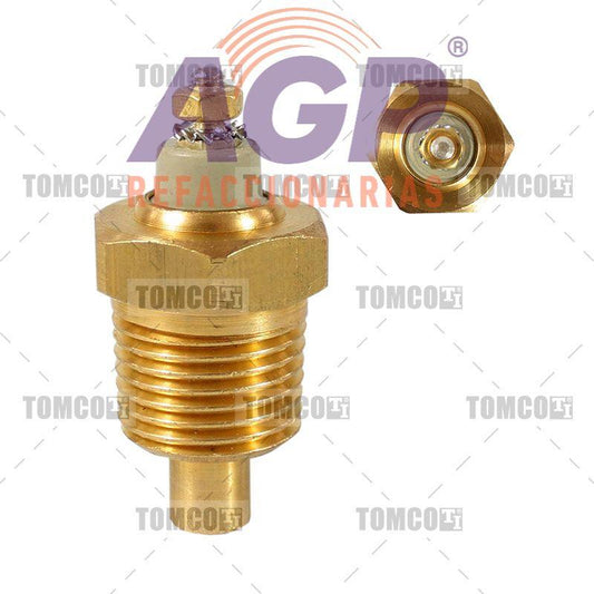 INDICADOR DE TEMPERATURA DEL MOTOR FORD F-350  5.0 LTS.  8 CIL.   (MPFI)  1995-1997