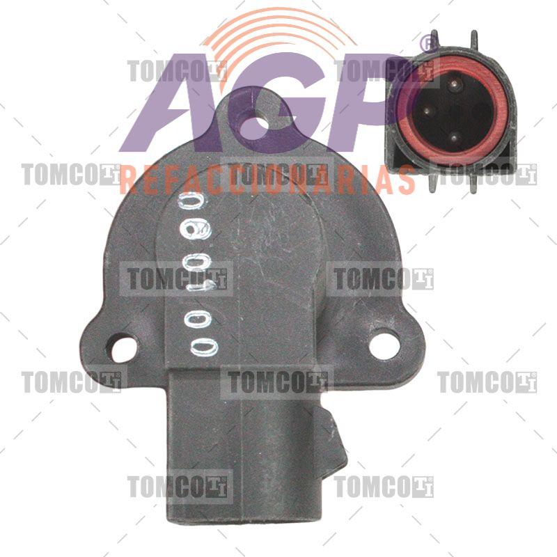 SENSOR DE POSICION PARA VALVULA EGR / SENSOR EVP  FORD F-150  5.8 LTS.  8 CIL.   (CARBURADO)  1981-1985 - REFACCIONARIAS AGP