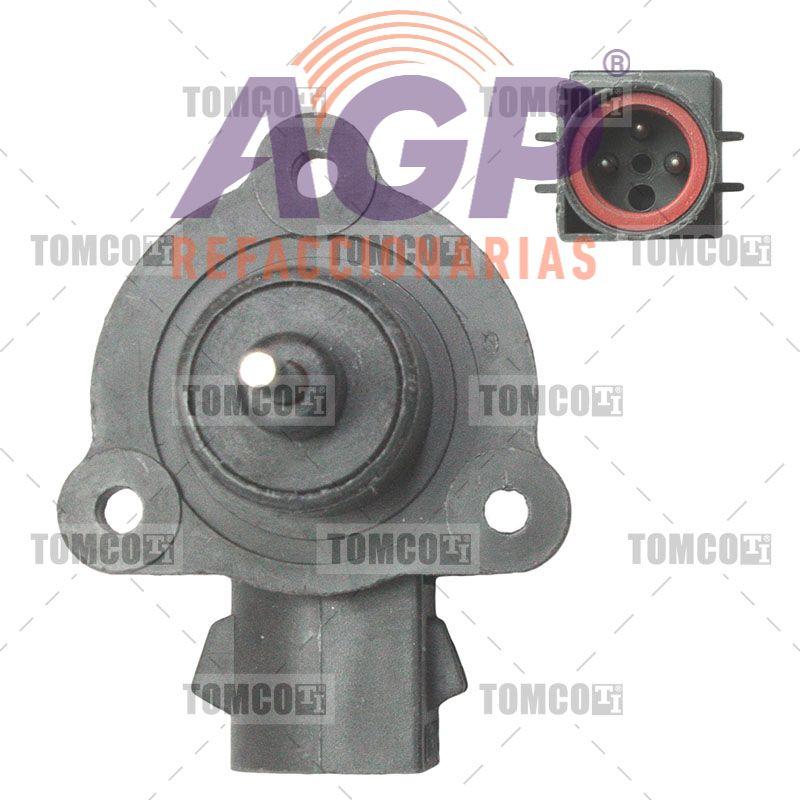 SENSOR DE POSICION PARA VALVULA EGR / SENSOR EVP FORD F-150  5.8 LTS.  8 CIL.   (CARBURADO)  1981-1985 - REFACCIONARIAS AGP