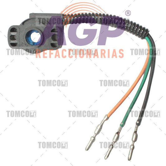 SENSOR TPS FORD MUSTANG  3.8 LTS.6 CIL.V6  IMPORTADO 1984-1984 /FORD TH