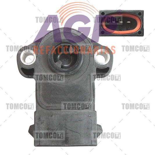 SENSOR TPS FORD F-250  7.5 LTS.8 CIL.V8  IMPORTADO 1987-1993 /FORD F-35