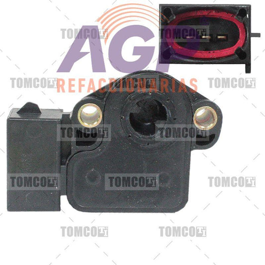 SENSOR DE POSICION DEL ACELERADOR / SENSOR TPS FORD F-150  3.8 LTS.  6 CIL.   (MPFI)  1992-1993