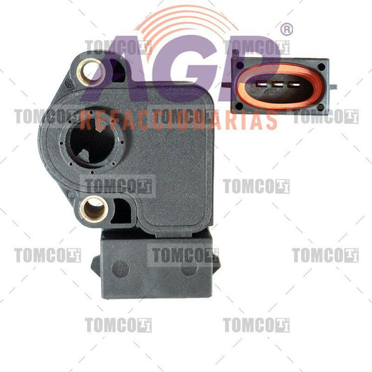 SENSOR DE POSICION DEL ACELERADOR / SENSOR TPS  FORD MUSTANG  5.0 LTS.8 CIL.V8  NACIONAL 1994-1995 /FORD THUNDERBIRD SC 3.8 LTS.6 CIL.V6  NACIONAL 1991-1992 /FORD THUNDERBIRD  5.0 LTS.8 CIL.V8  NACIO