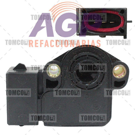 SENSOR TPS FORD F-150 3.8 LTS. 6 CIL. MPFI 1994