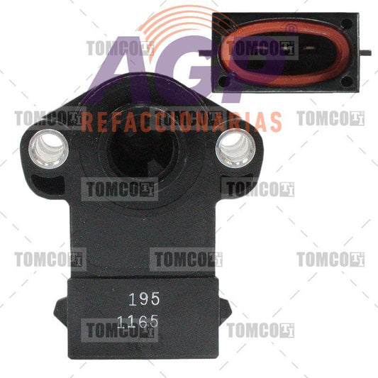 SENSOR DE POSICION DEL ACELERADOR / SENSOR TPS FORD AEROSTAR  4.0 LTS.  6 CIL.   (MPFI)  1994-1995