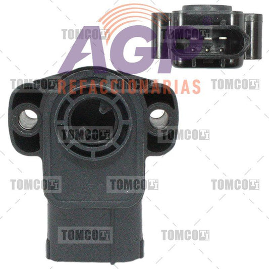 SENSOR DE POSICION DEL ACELERADOR / SENSOR TPS FORD F-150  4.2 LTS.  6 CIL. (OHV) 12 VAL (MPFI)  1998-2007