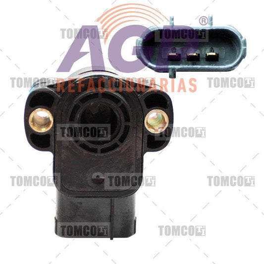 SENSOR TPS FORD RANGER  4.0 LTS.6 CIL.V6  IMPORTADO 1995