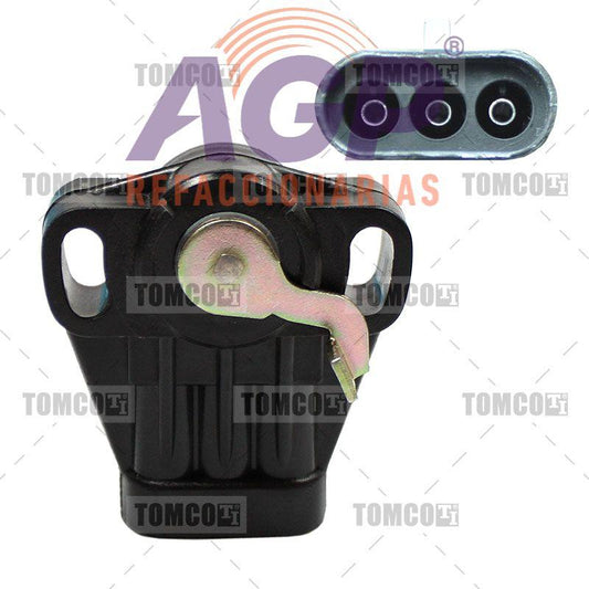 SENSOR TPS PONTIAC GRAND AM  3.0 LTS.6 CIL.V6  IMPORTADO 1985-1987 /BUI