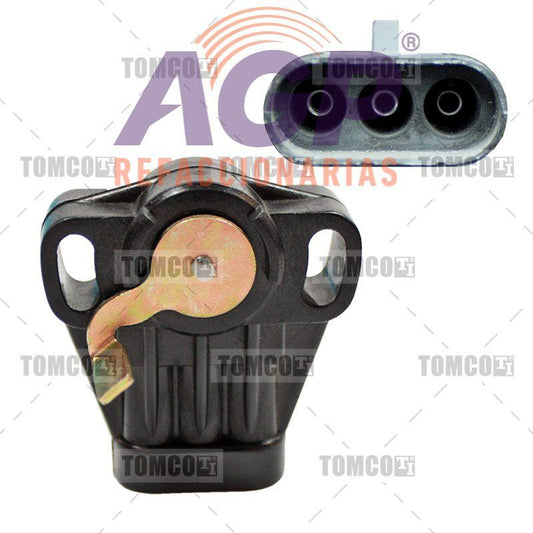 SENSOR TPS BUICK CENTURY  3.8 LTS.6 CIL.V6  IMPORTADO 1984-1988 /PONTIA