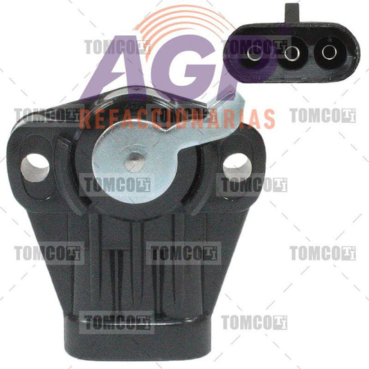 SENSOR DE POSICION DEL ACELERADOR / SENSOR TPS OLDSMOBILE SILHOUETTE  3.8 LTS.  6 CIL.   (MPFI)  1994-1995/ PONTIAC BONNEVILLE  3.8 LTS.  6 CIL.   (MPFI)  1994-1995/ OLDSMOBILE 88  3.8 LTS.  6 CIL.