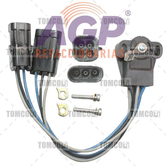 SENSOR TPS JEEP CHEROKEE  4.0 LTS.6 CIL.L6  IMPORTADO 1987-1990 /JEEP C
