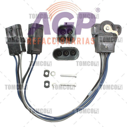 SENSOR TPS JEEP CHEROKEE  2.5 LTS.4 CIL.L4  IMPORTADO T/A1986-1990 /JEE