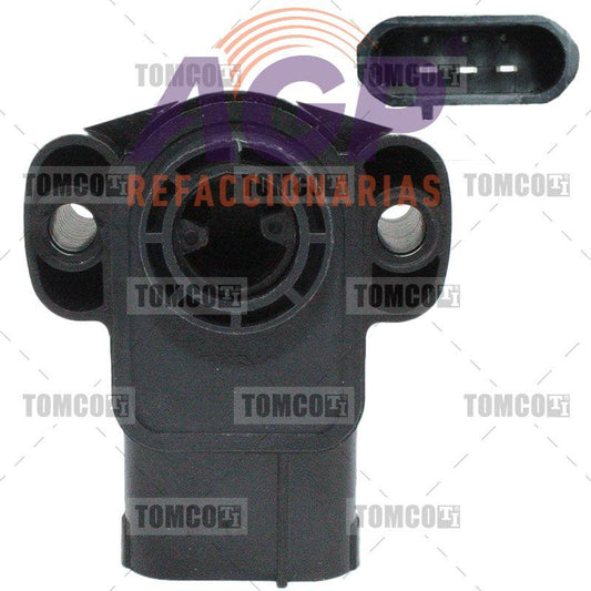 SENSOR DE POSICION DEL ACELERADOR / SENSOR TPS FORD FOCUS  2.0 LTS.  4 CIL. (SOHC)  (MPFI)  2000-2002