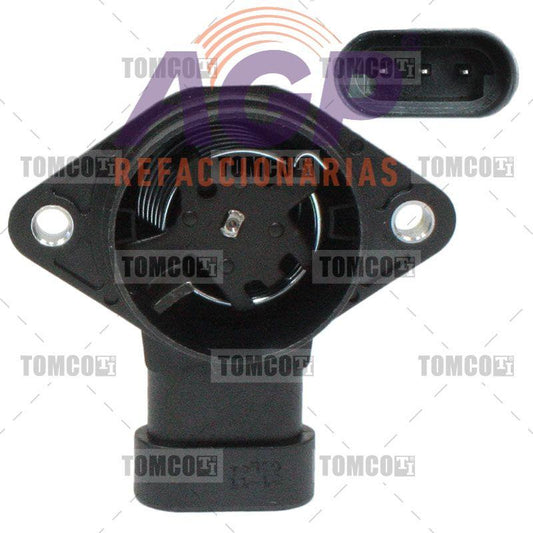 SENSOR DE POSICION DEL ACELERADOR / SENSOR TPS PONTIAC BONNEVILLE  3.8 LTS.  6 CIL.   (MPFI)  1995-1999