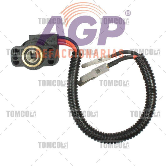 SENSOR DE POSICION DEL ACELERADOR / SENSOR TPS CHRYSLER LEBARON K 2.2 LTS.  4 CIL.   (MPFI)  1984-1985