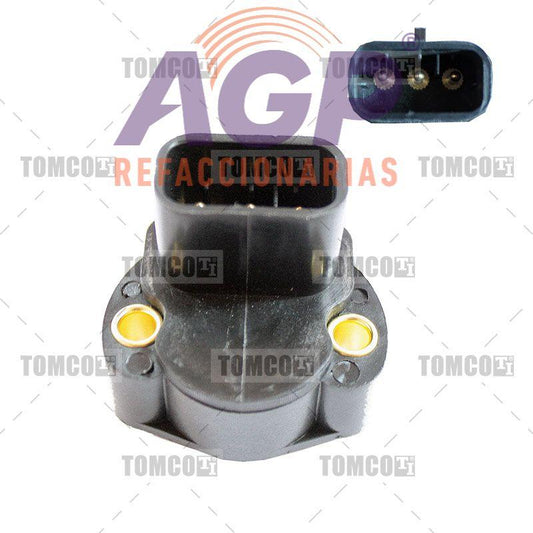 SENSOR DE POSICION DEL ACELERADOR / SENSOR TPS DODGE RAM 1500  3.9 LTS.  6 CIL. (OHV)  (MPFI)  1994-1996