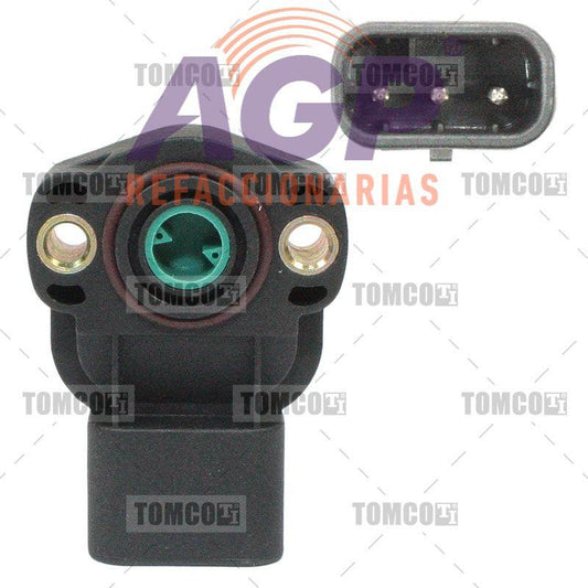 SENSOR DE POSICION DEL ACELERADOR / SENSOR TPS CHRYSLER TOWN & COUNTRY  3.8 LTS.  6 CIL.   (MPFI)  1994-1997