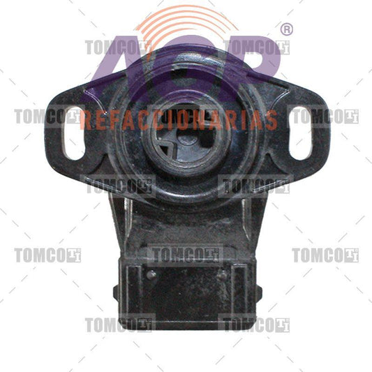 SENSOR DE POSICION DEL ACELERADOR / SENSOR TPS DODGE ATOS  1.1 LTS.  4 CIL. (SOHC)  (MPFI)  2005-2012/ MITSUBISHI ECLIPSE  3.0 LTS.  6 CIL. (SOHC)  (MPFI)  2003-2005