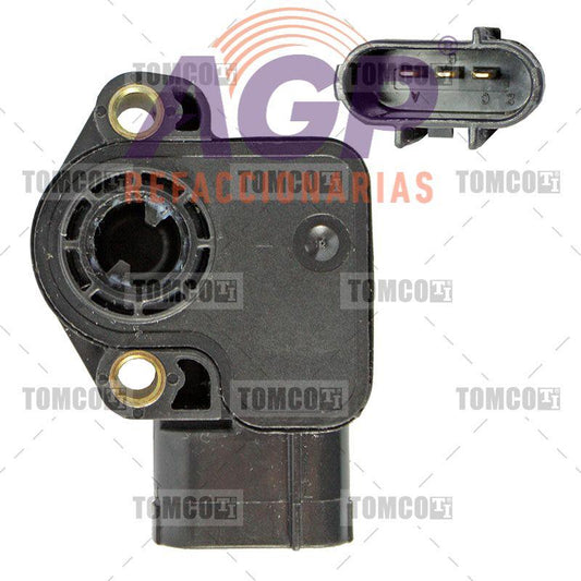 SENSOR TPS FORD RANGER  3.0 LTS.6 CIL.V6  NACIONAL 1998-2001 /FORD WIND