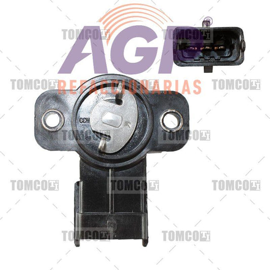 SENSOR DE POSICION DEL ACELERADOR / SENSOR TPS DODGE I10  1.1 LTS.  4 CIL. (SOHC) 16 VAL (MPFI)  2012-2014