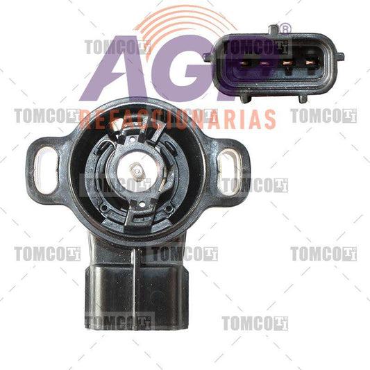 SENSOR DE POSICION DEL ACELERADOR / SENSOR TPS TOYOTA TUNDRA  4.7 LTS.  8 CIL.   (MPFI) (IMP) 2000-2003