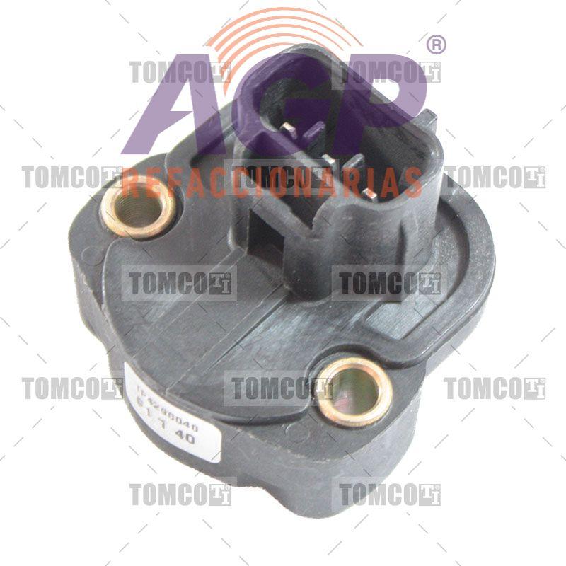 SENSOR DE POSICION DEL ACELERADOR / SENSOR TPS CHRYSLER TOWN & COUNTRY  3.8 LTS.  6 CIL. (OHV)  (MPFI)  2001-2007